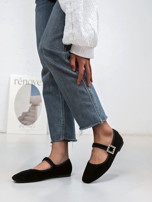 Cov - Flat Shoe - X5-318