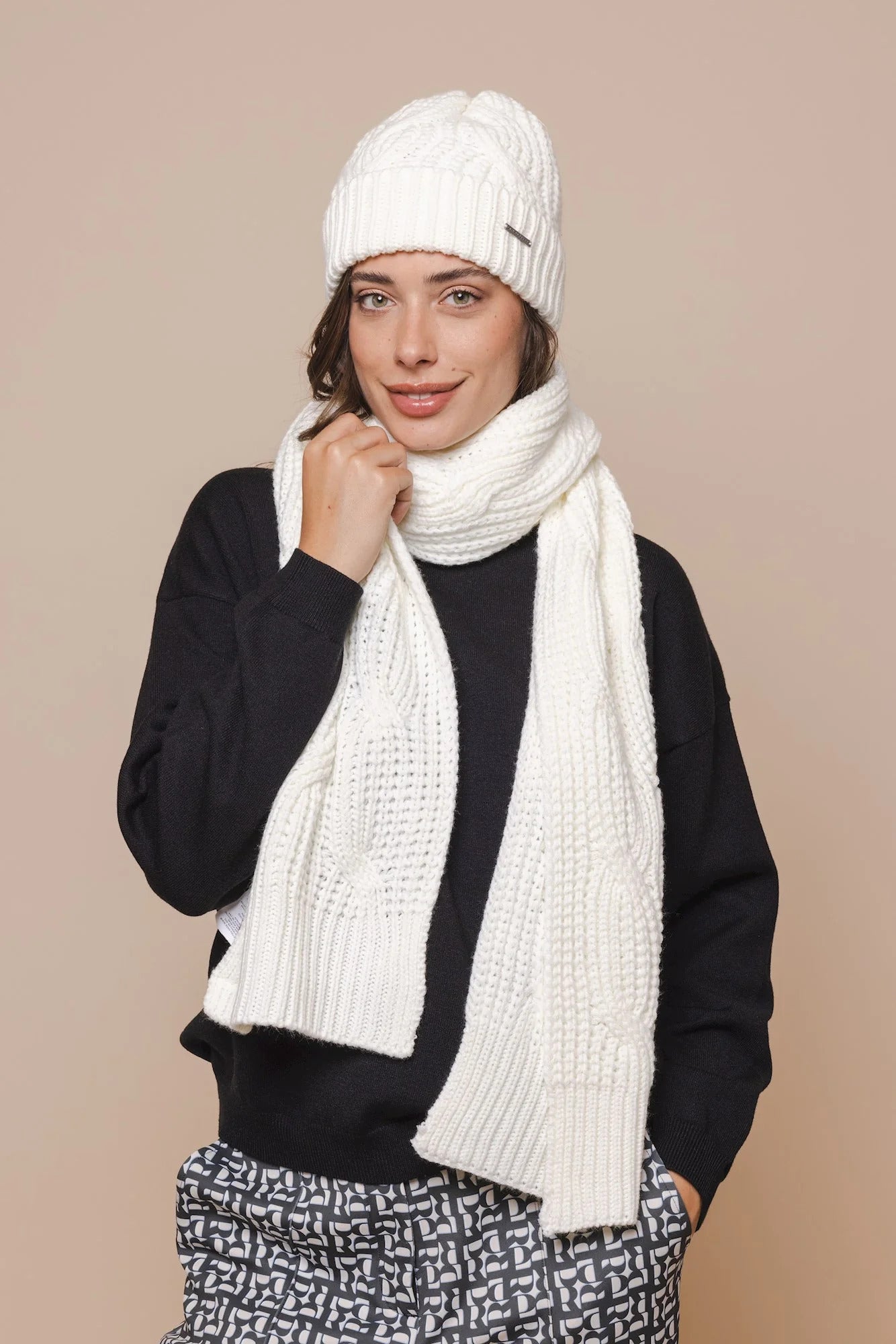Rino & Pelle - AAF Beanie - AAF W3