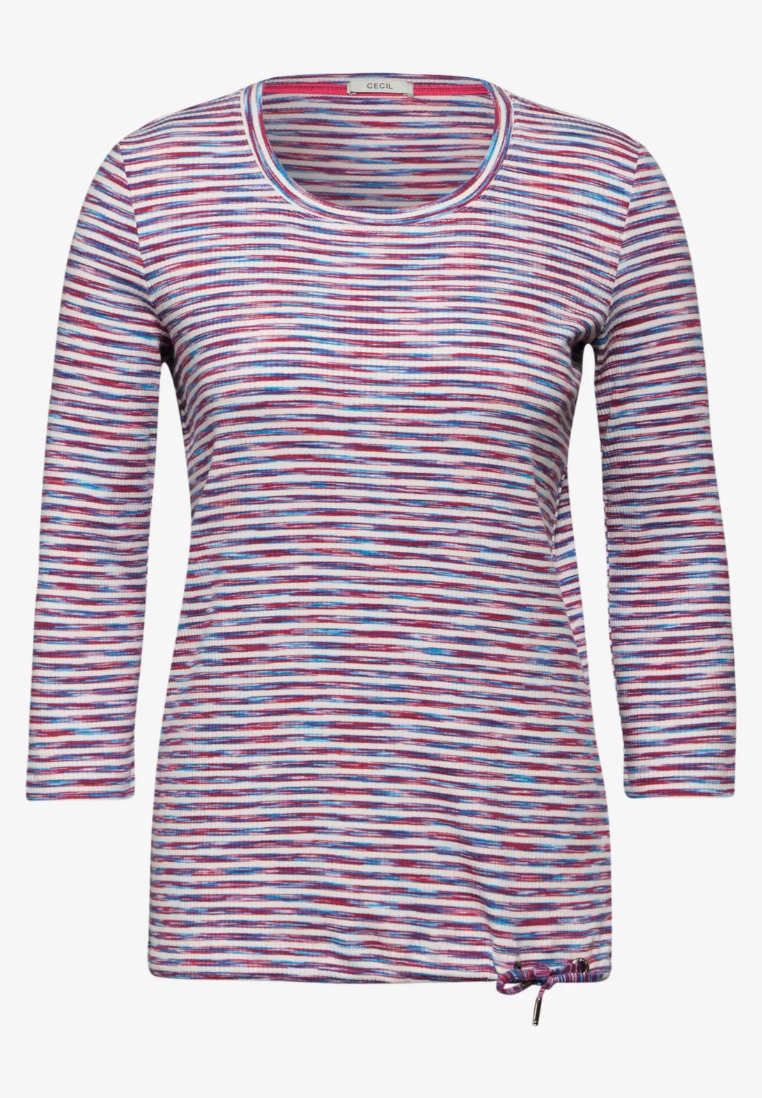 Cecil - Stripe Shirt - 322076
