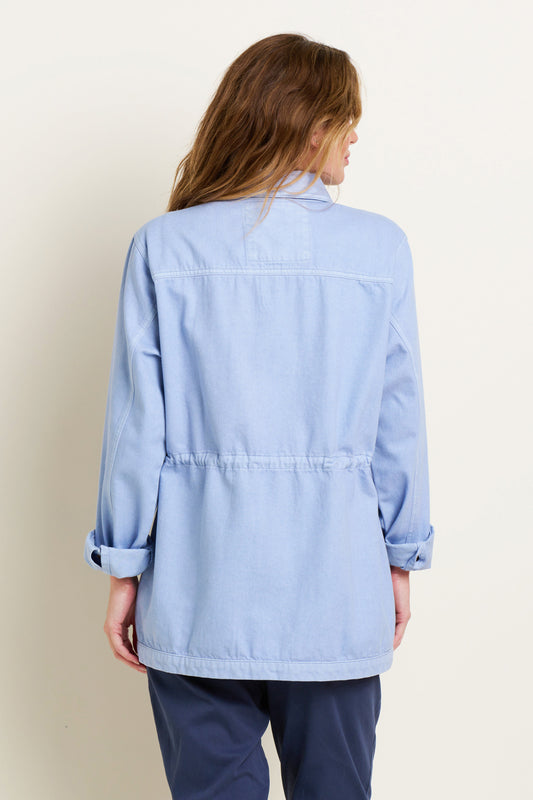 Brakeburn - Canford Denim Jacket - 11357