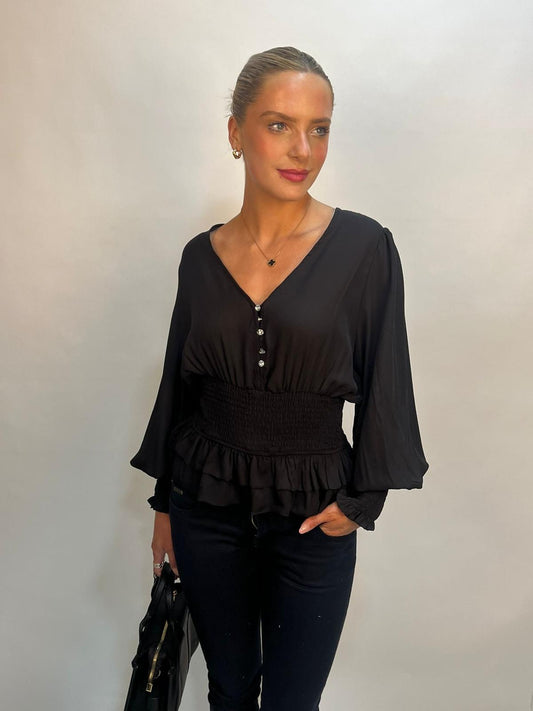 Lipstick - Blouse - M2261