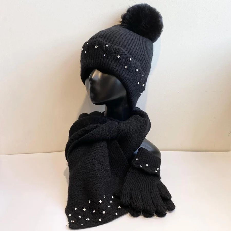 Lipstick - Winter Diamond Accessories Set - H/S Diamond Set