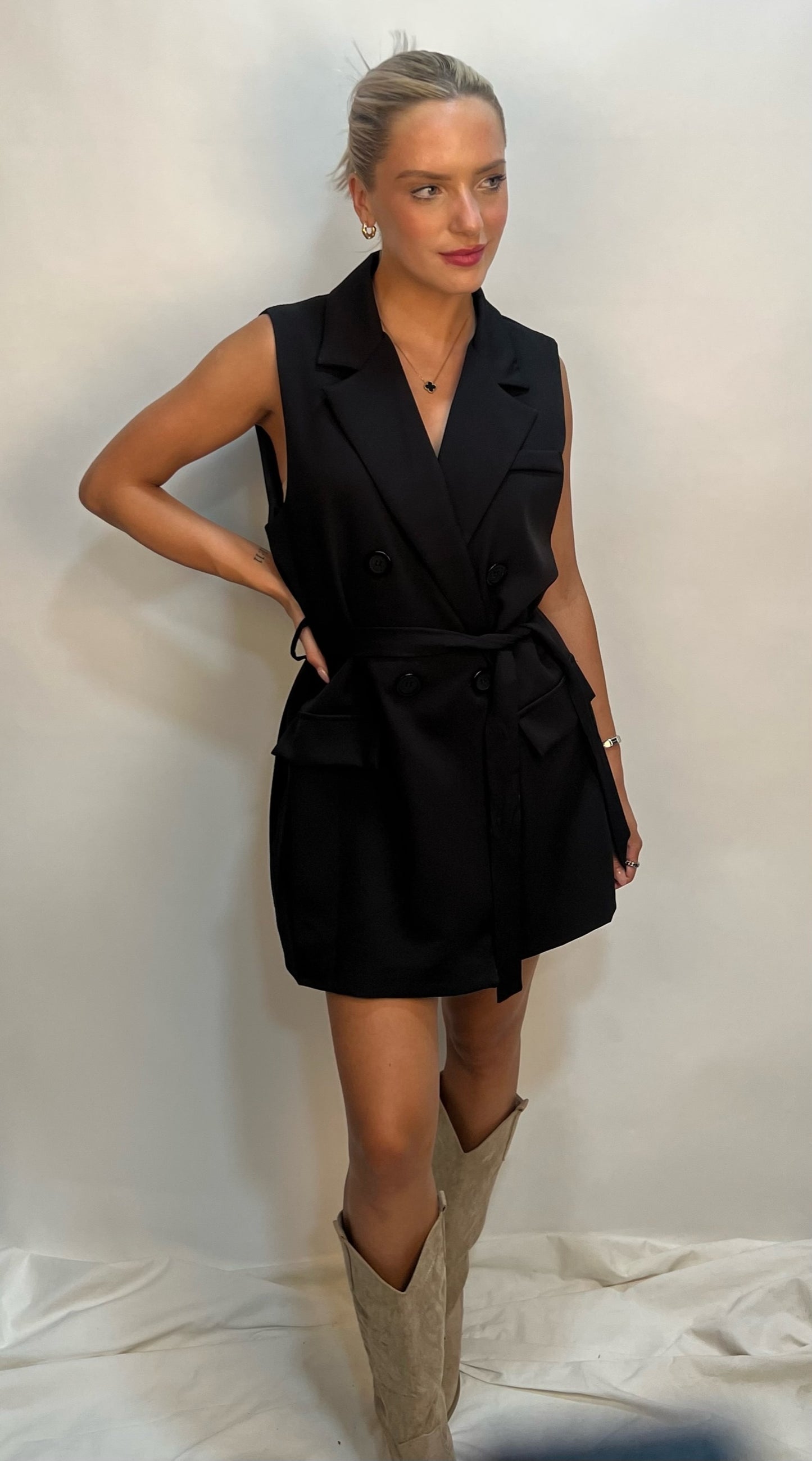 Lipstick - Waistcoat - 2575