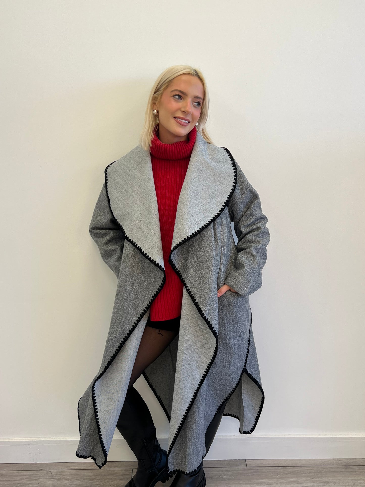 Lipstick - Coat - Df1223