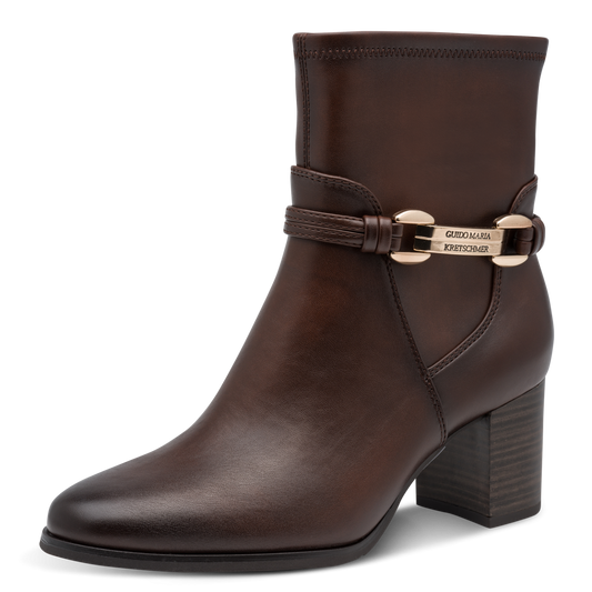 Marco Tozzi - Heeled ankle boot - Mot 85308-361