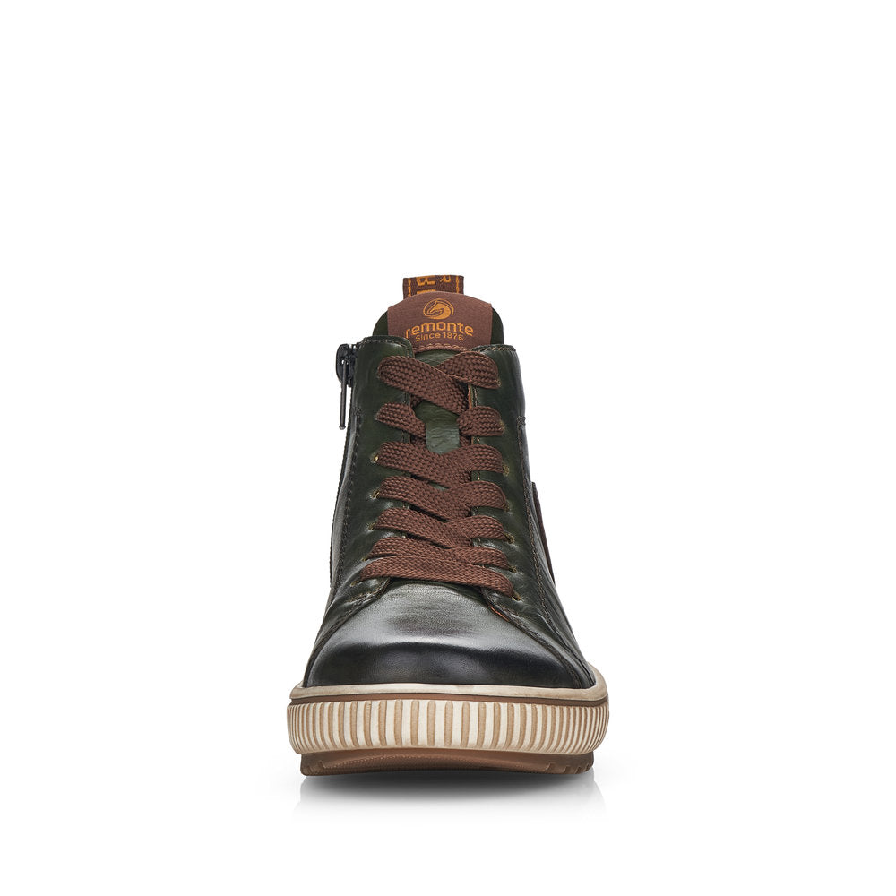 Remonte - Lace Boot - D0771