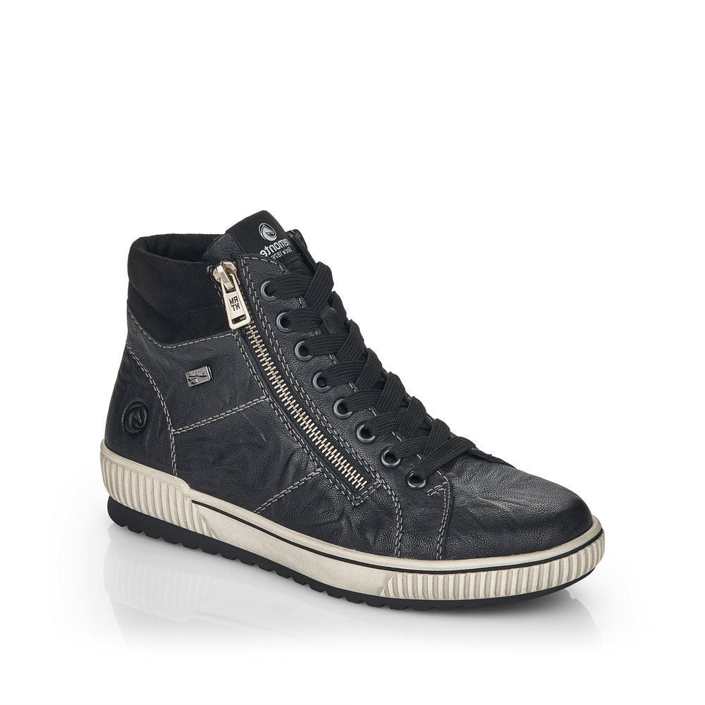 Remonte - Side Zipper Runner - D0772