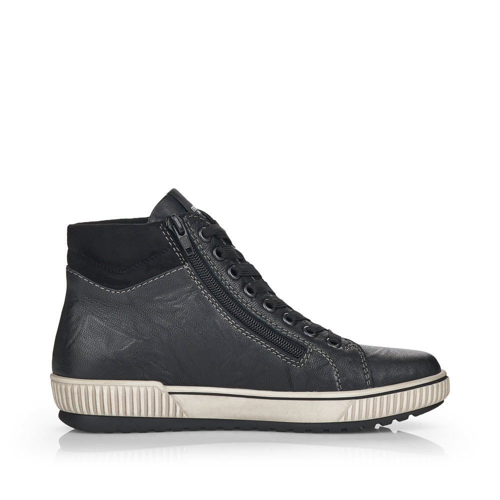 Remonte - Side Zipper Runner - D0772