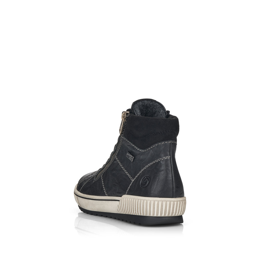 Remonte - Side Zipper Runner - D0772