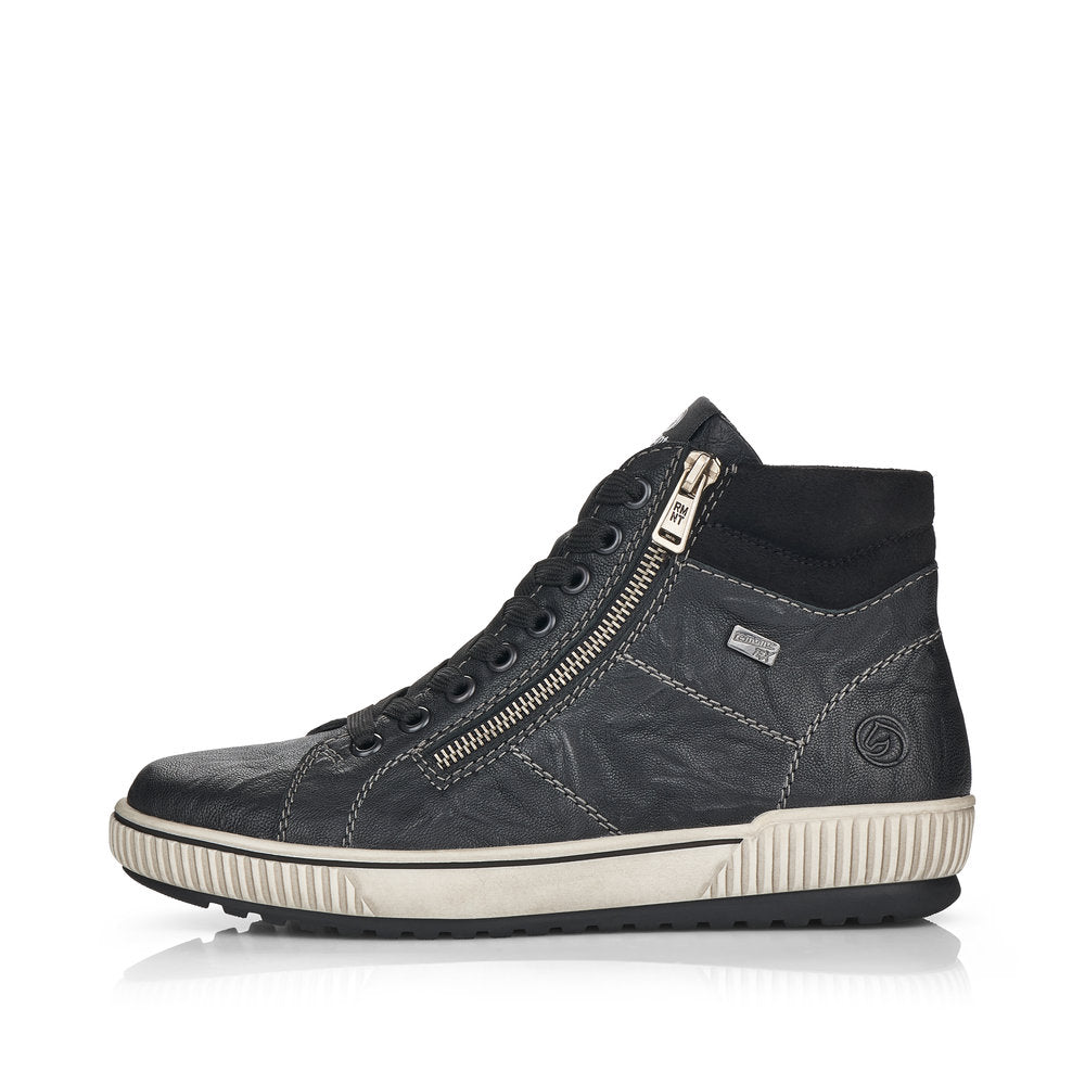Remonte - Side Zipper Runner - D0772