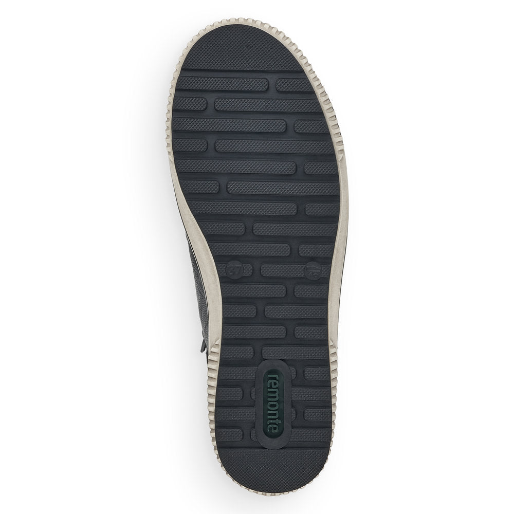 Remonte - Side Zipper Runner - D0772