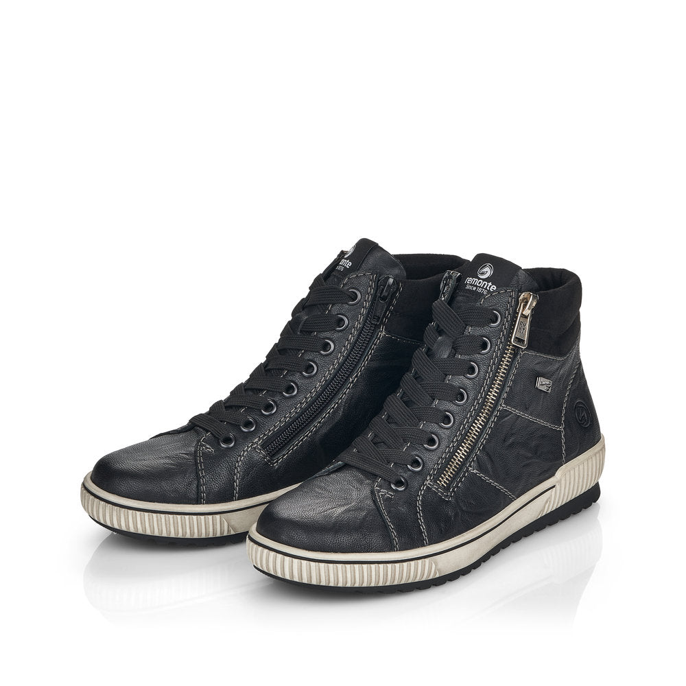 Remonte - Side Zipper Runner - D0772