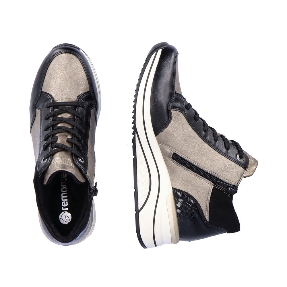 Remonte - Wedge Runners - D0T70