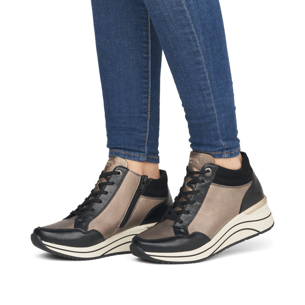 Remonte - Wedge Runners - D0T70