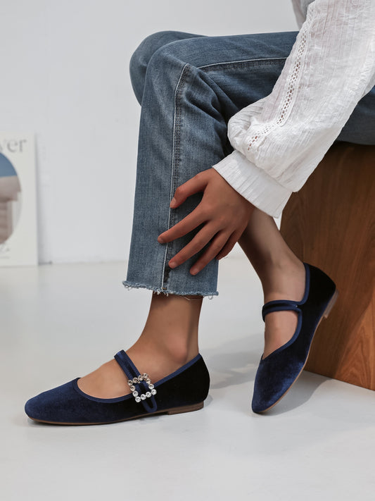 Cov - Flat Shoe - X5-318