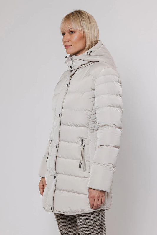 Seaicéad puffa Rino & Pelle Nusa W4