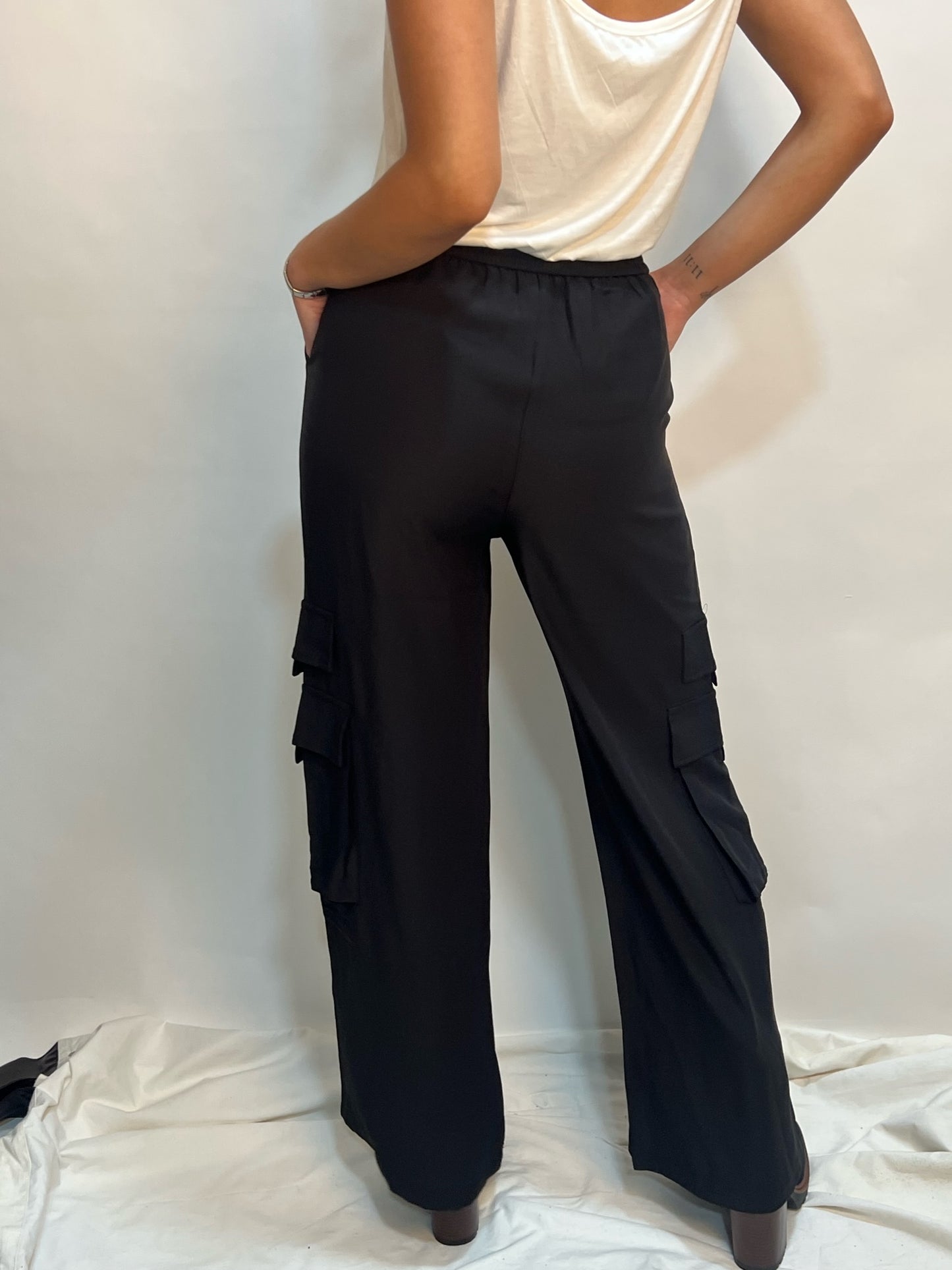 Lipstick - Pocket Trousers - 2315