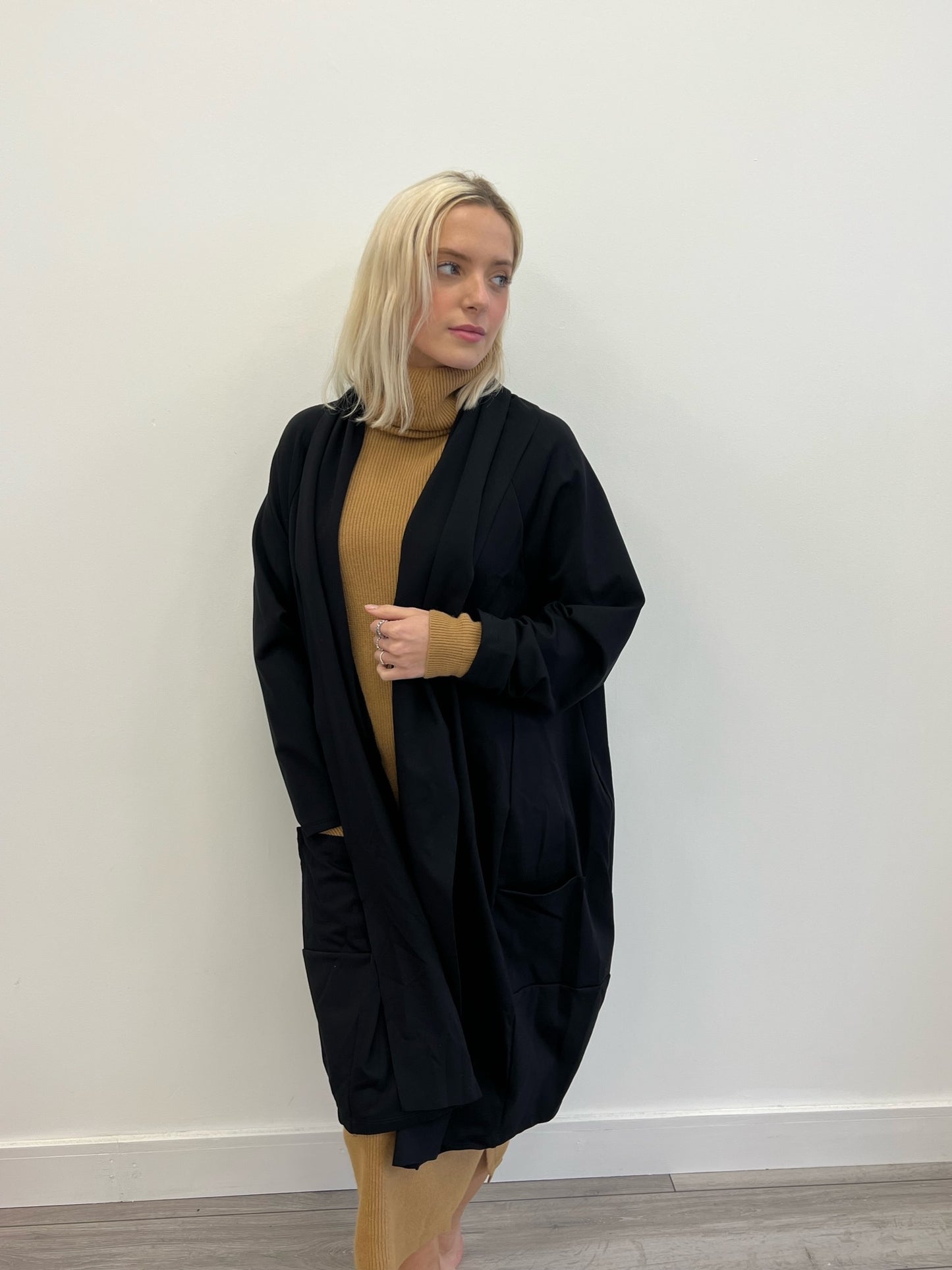 Lipstick - Open Coat - 33195