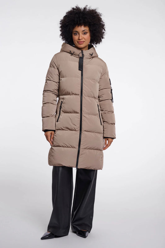 R+P - Long padded coat - R+p Jade W6