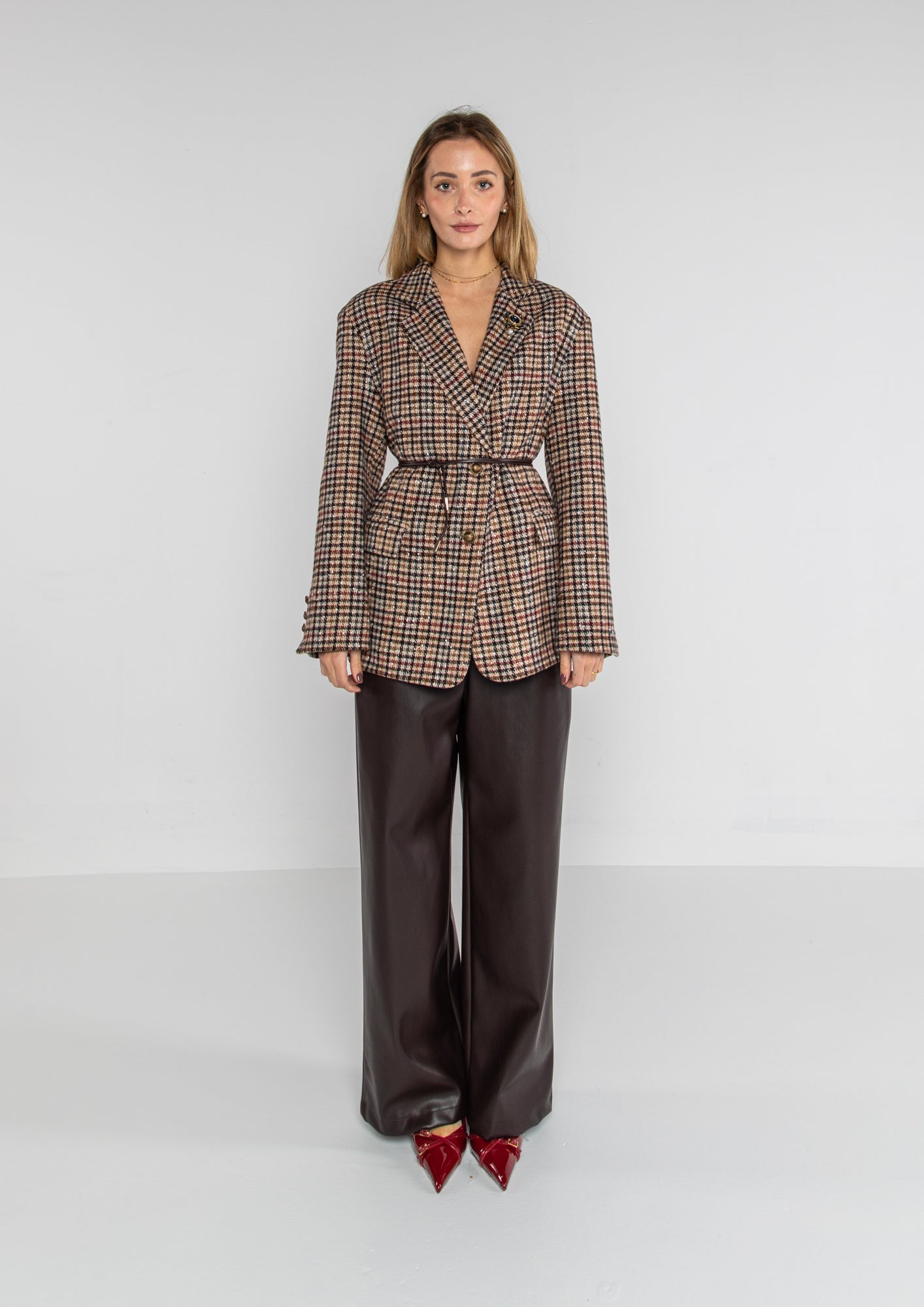 Lokita 07896 blazer