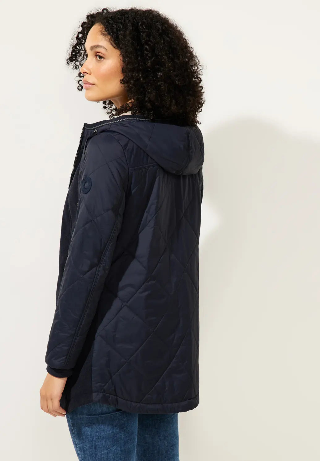Street One - Long Coat - 201870