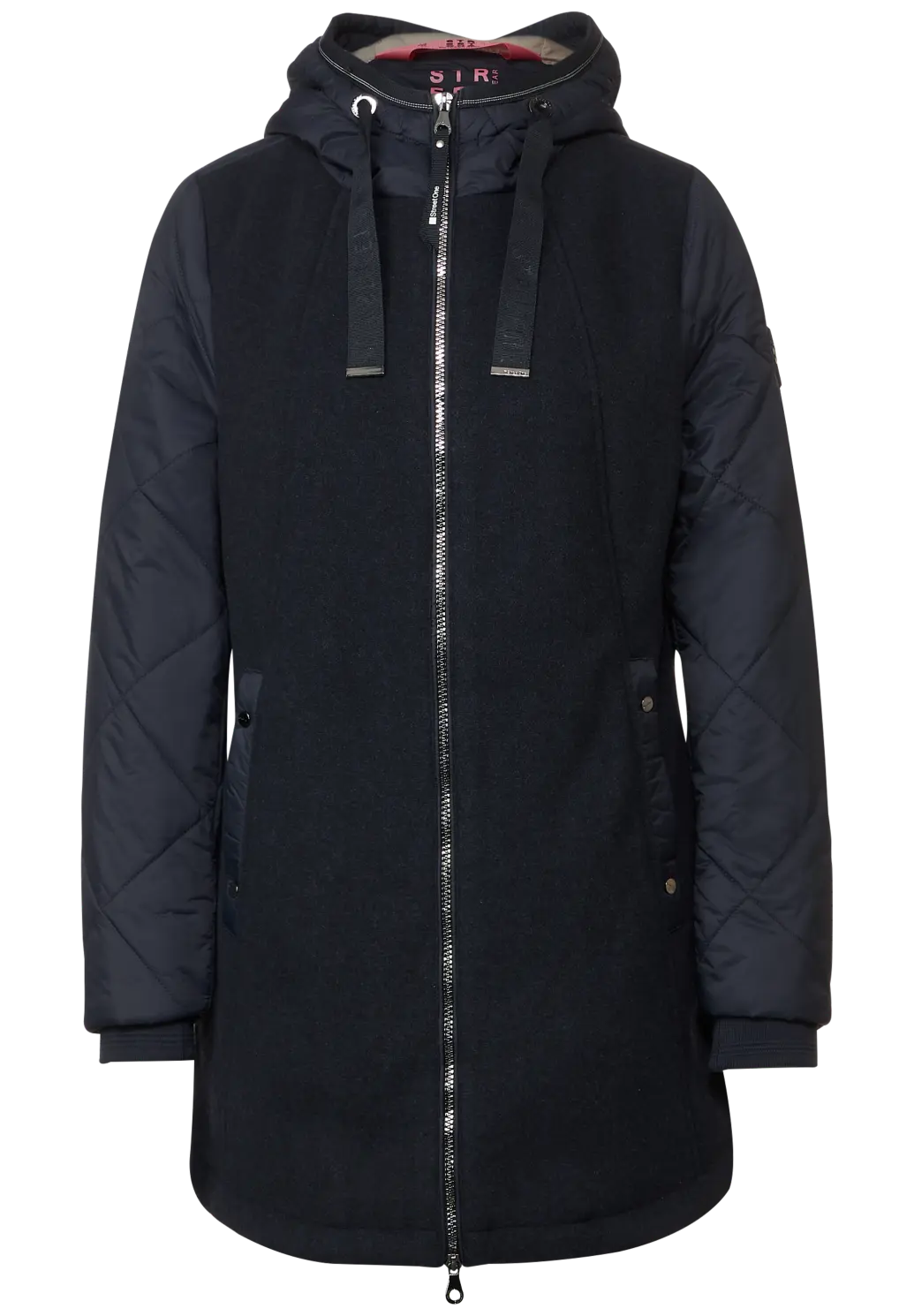 Street One - Long Coat - 201870