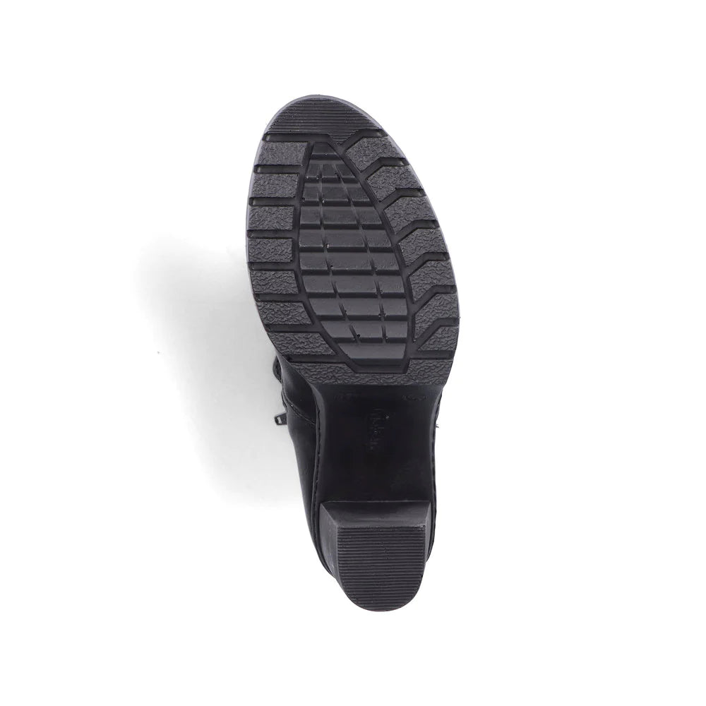 Rieker - Heeled Boot - Y2551