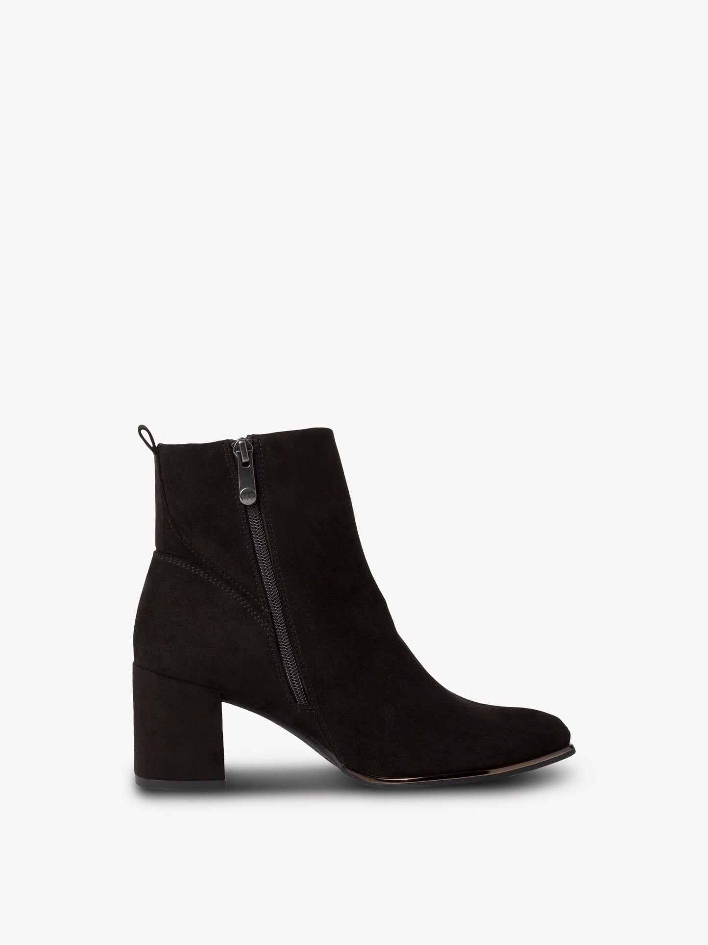 Marco Tozzi - Black Ankle Boot - 25095 W3
