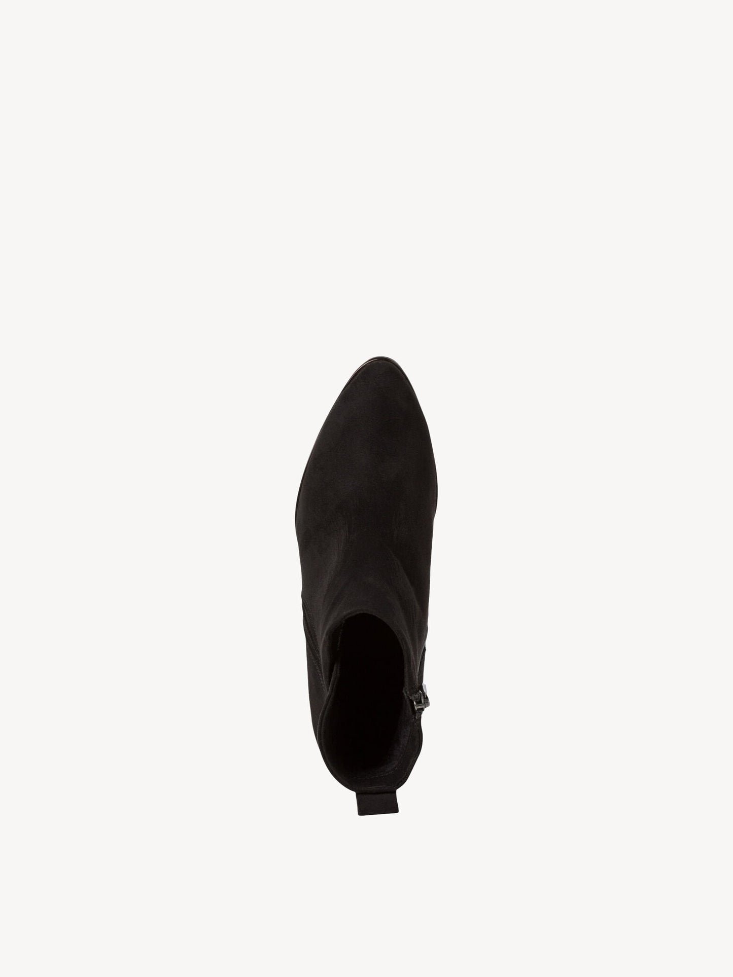 Marco Tozzi - Black Ankle Boot - 25095 W3