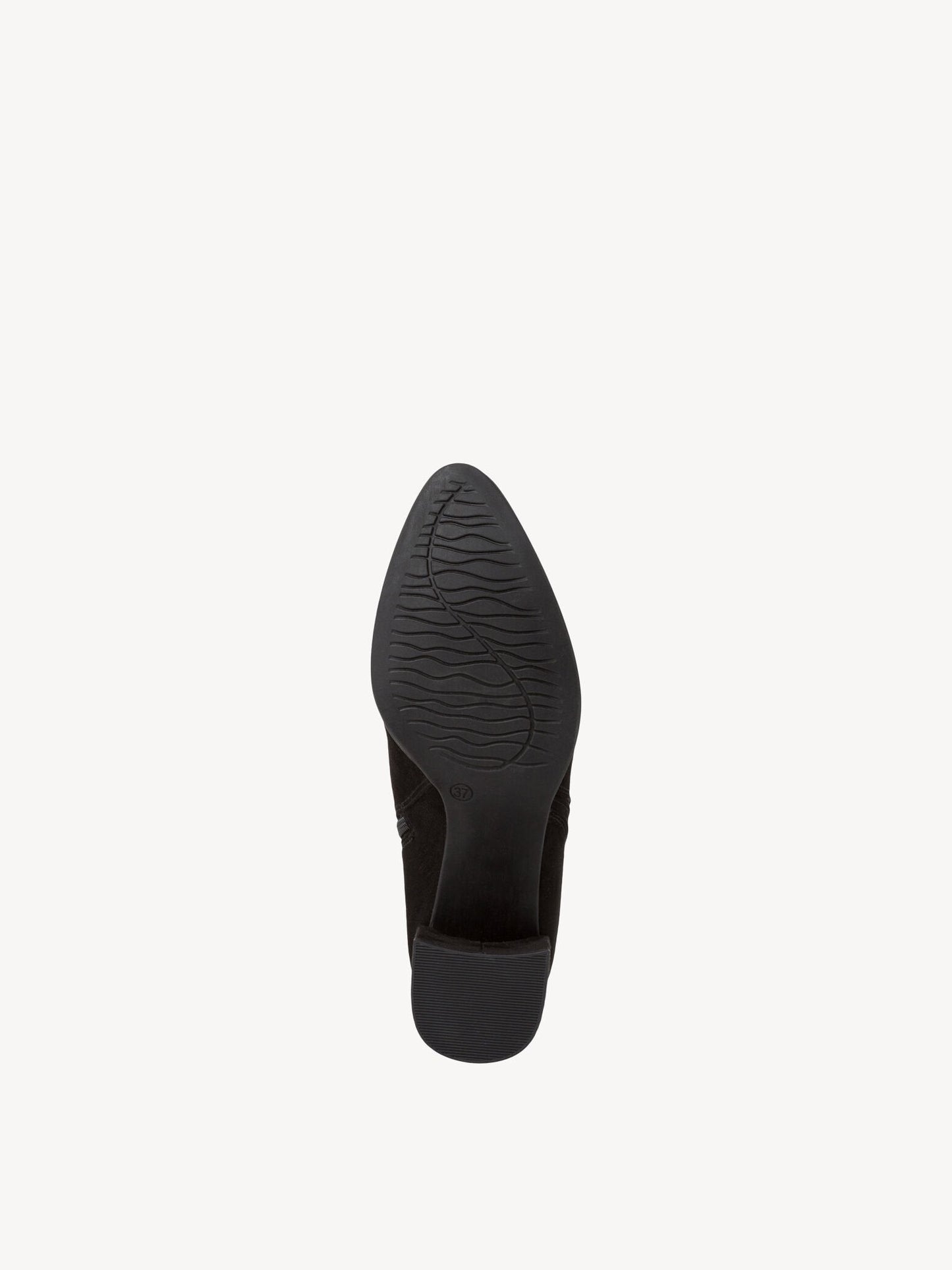 Marco Tozzi - Black Ankle Boot - 25095 W3