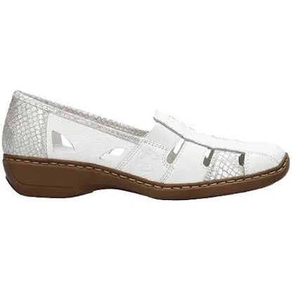 Rieker - Slip on Comfort Shoe - 41385s4