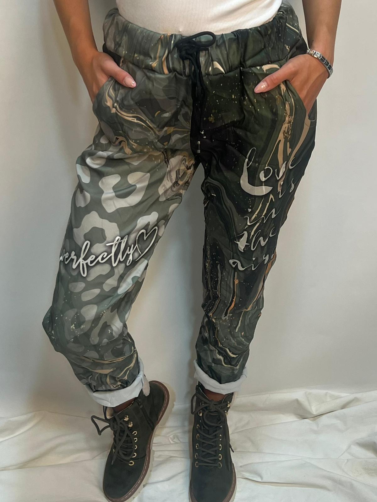 Lipstick - Trousers - 20002