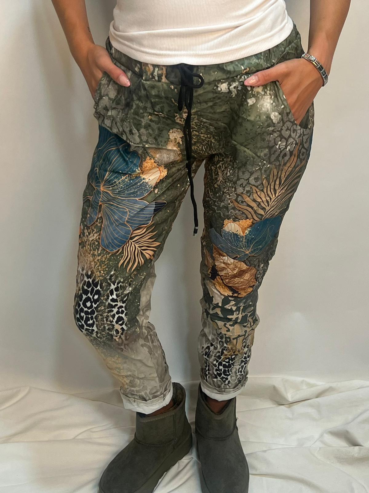 Lipstick - Trousers - 20002