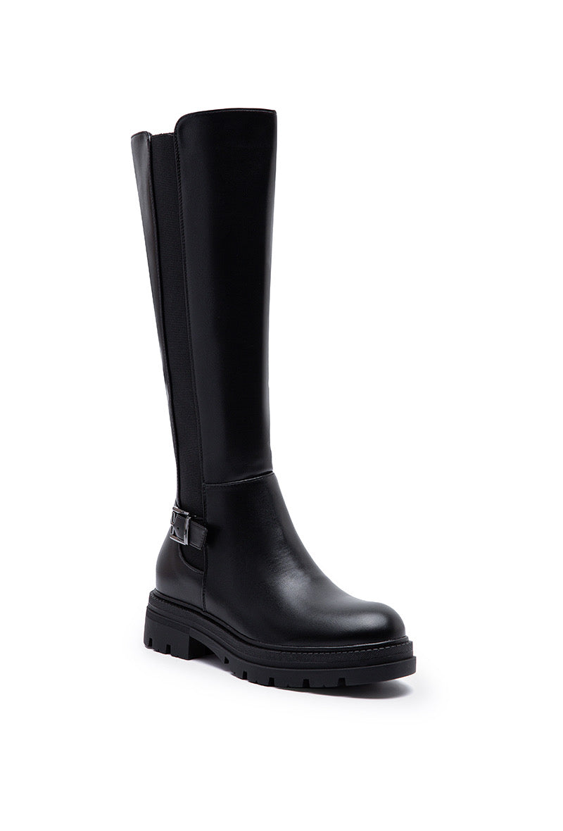Lipstick - Knee Length Boot - LG433
