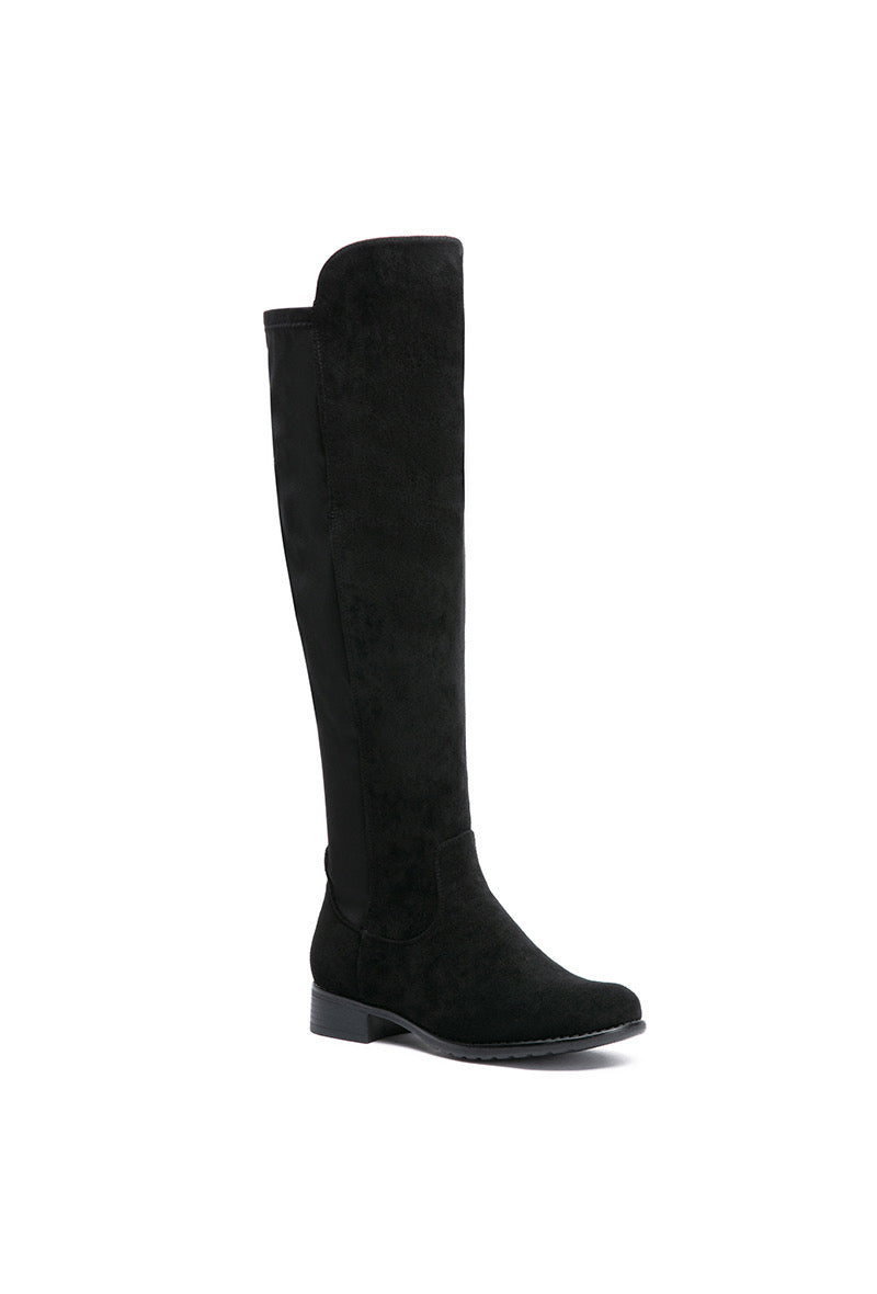 Lipstick - Knee Length Boot - LH107