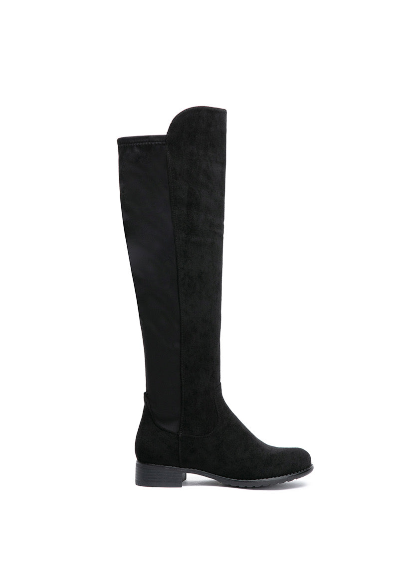 Lipstick - Knee Length Boot - LH107