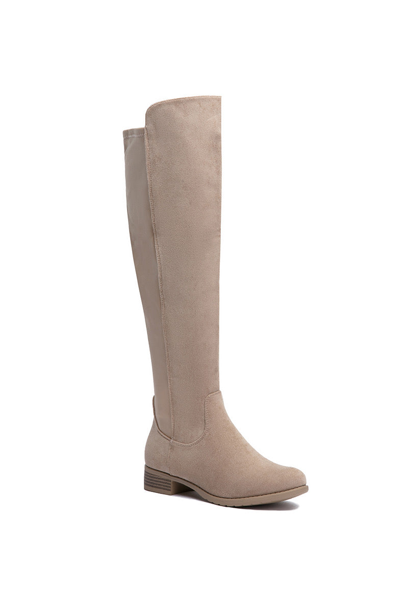 Lipstick - Knee Length Boot - LH107