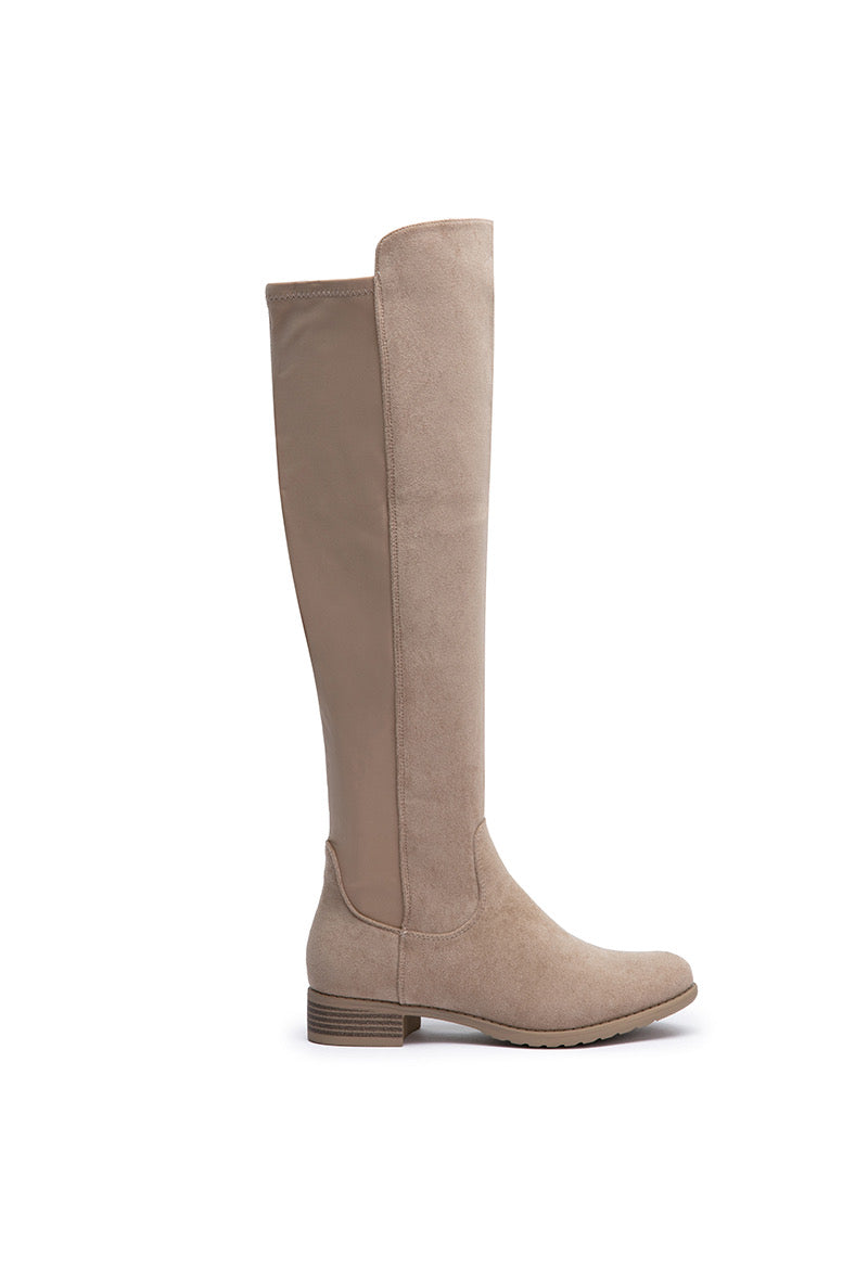 Lipstick - Knee Length Boot - LH107