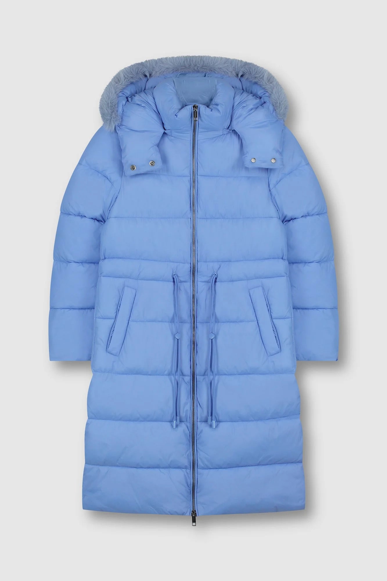 Rino & Pelle - Padded Coat with Detachable Hood - JAIME