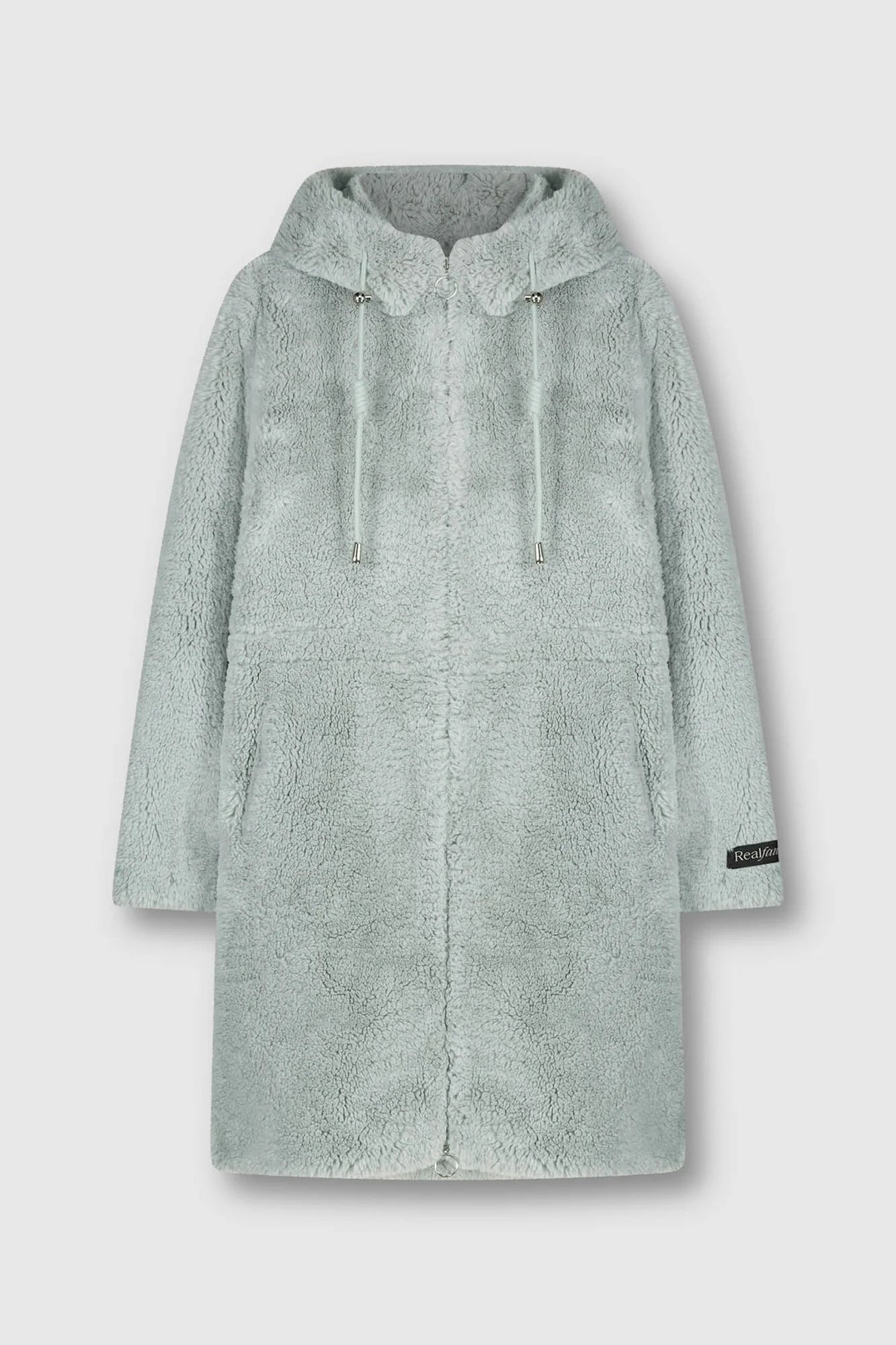 Rino & Pelle - Hooded Coat - JERINA