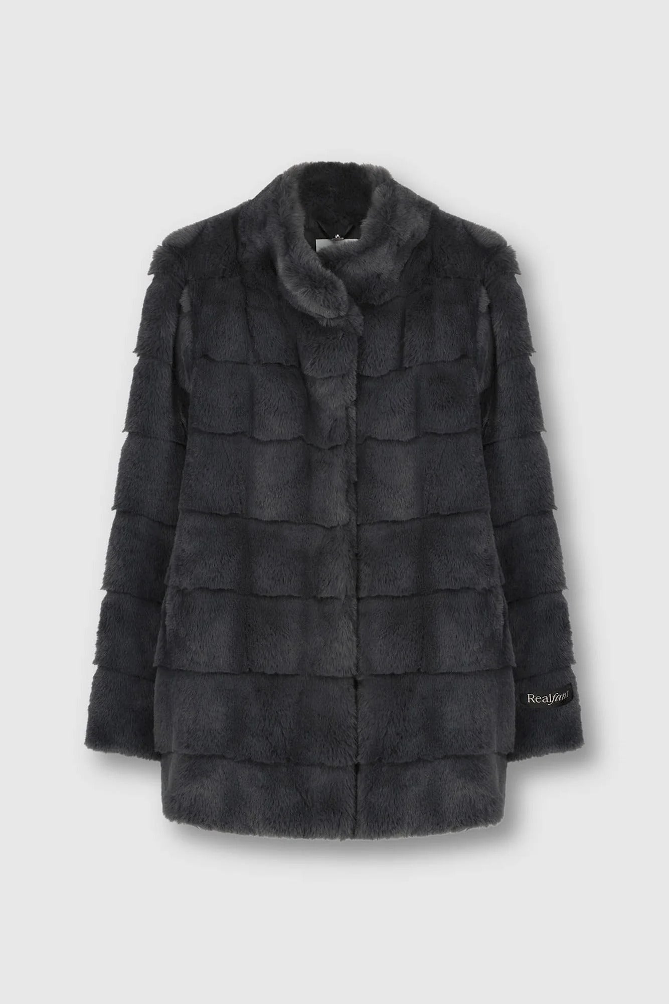 Rino & Pelle - Joppe Faux Fur Coat - JOPPE