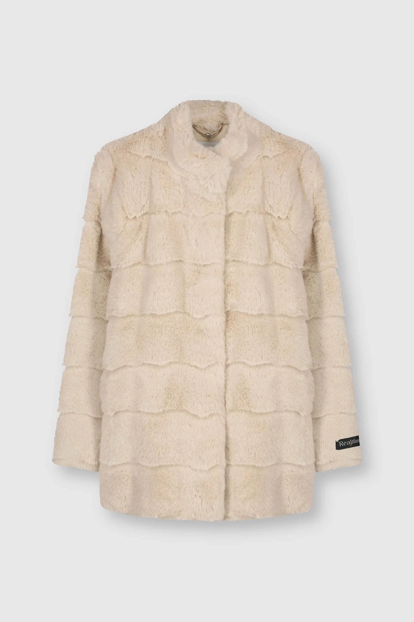 Rino & Pelle - Joppe Faux Fur Coat - JOPPE