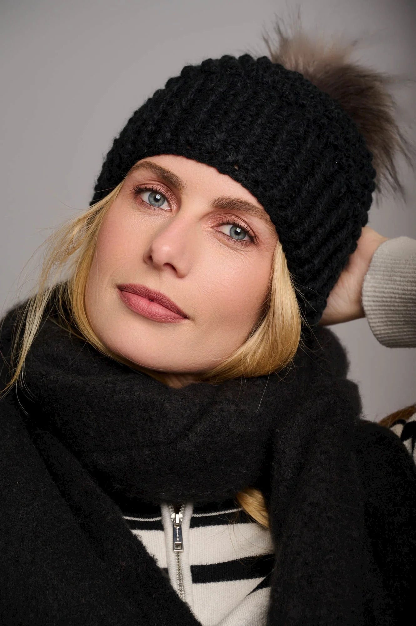 Rino & Pelle - Kevina Beanie - KEVINA W3