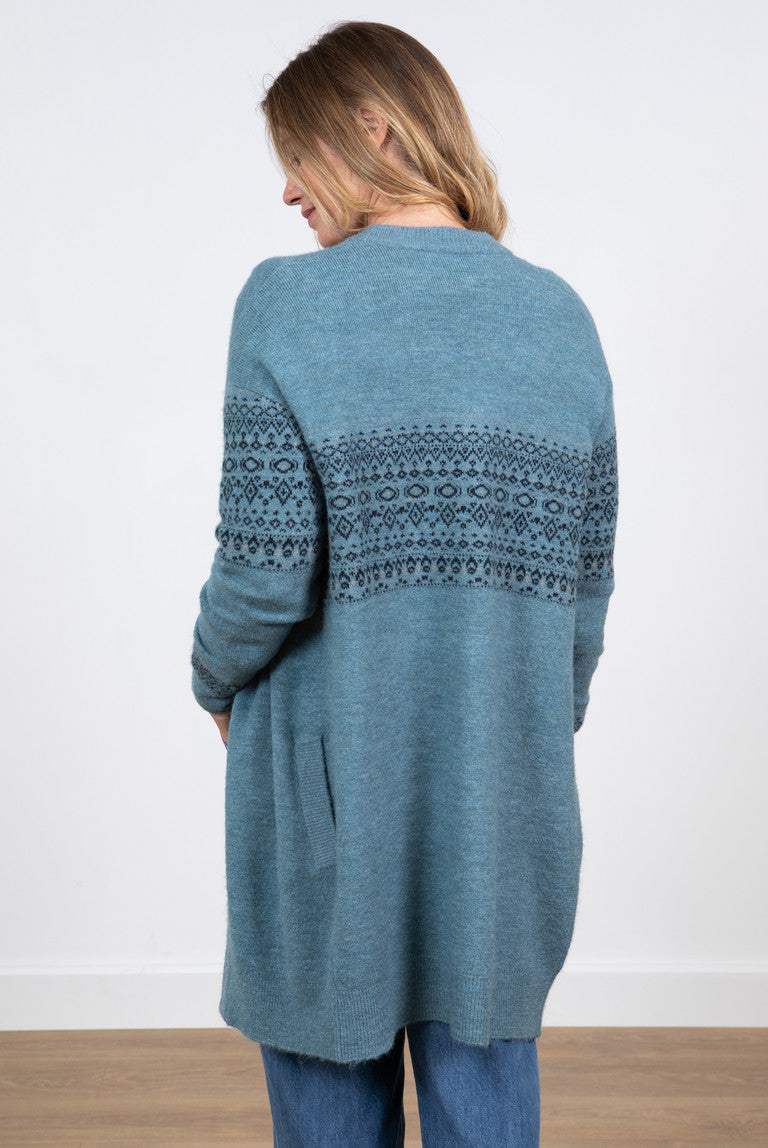Lily & Me - Isle Cardigan Plain - 23508