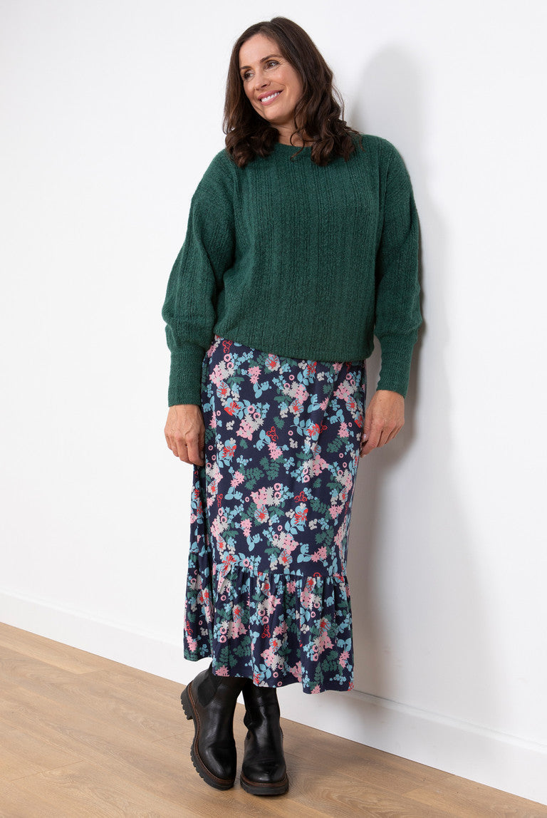 Lily & Me - Witcombe Skirt Floral - 23555