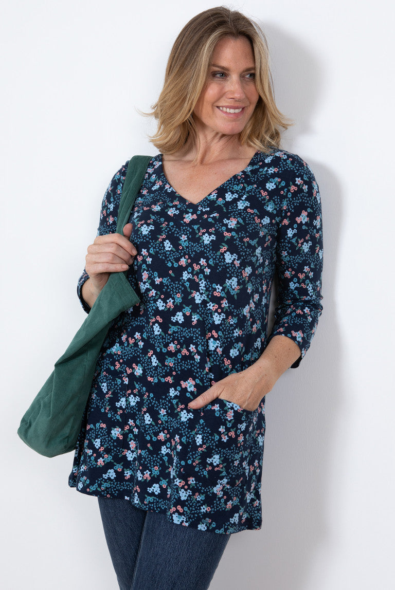 Lily & Me - Clover Tunic Daisy - 23586