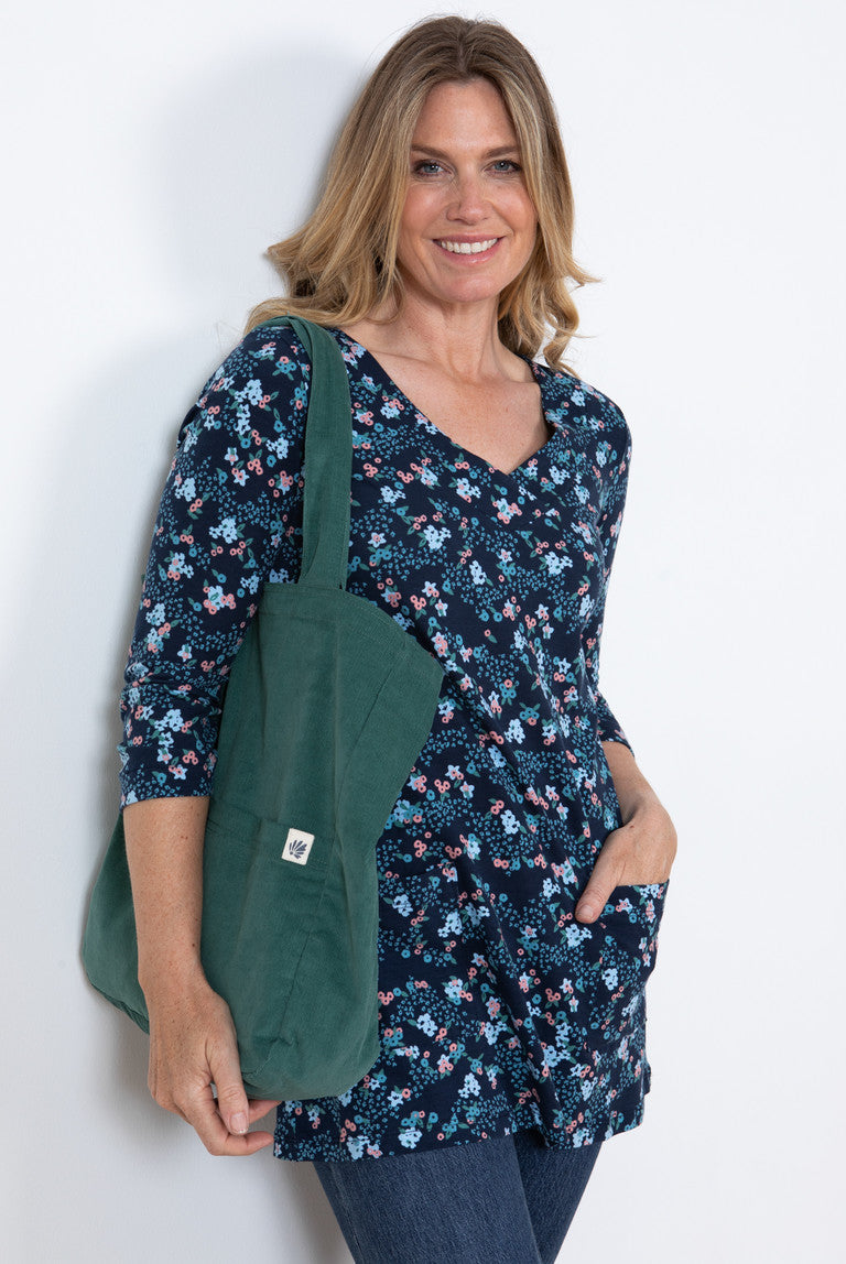 Lily & Me - Clover Tunic Daisy - 23586