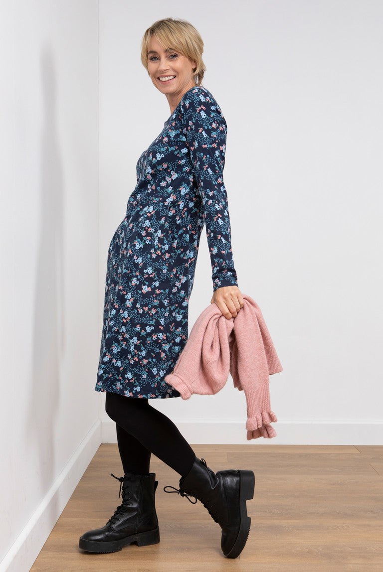 Lily & Me - Halmore Dress Daisy - 23588