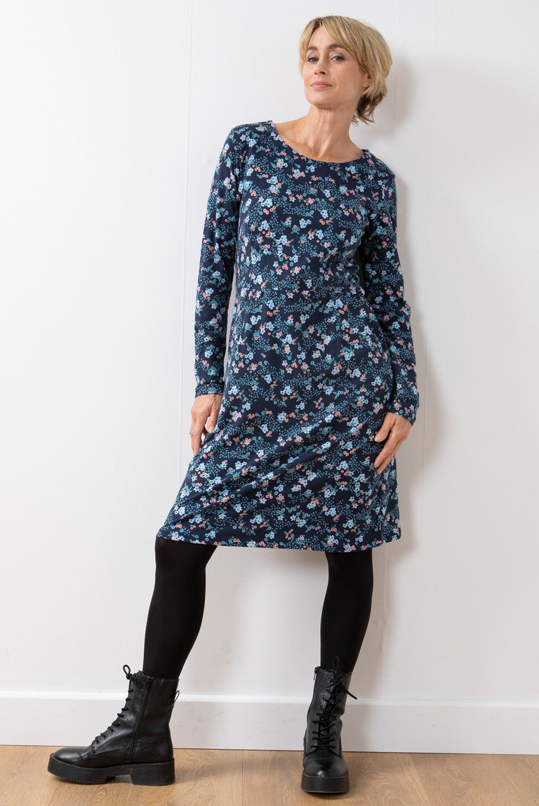 Lily & Me - Halmore Dress Daisy - 23588