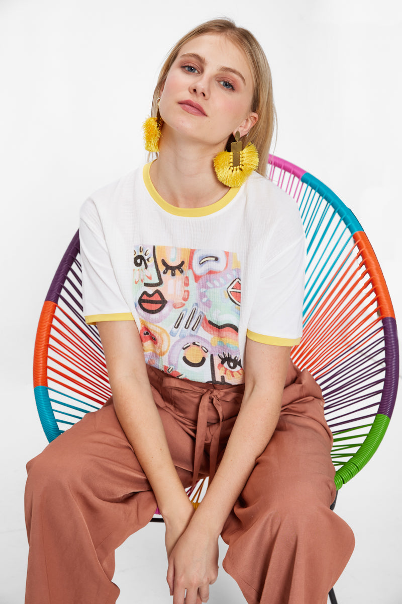 Md'M - T-Shirt - 208306